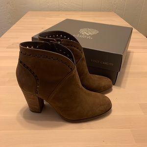 Vince Camuto Fritan Booties